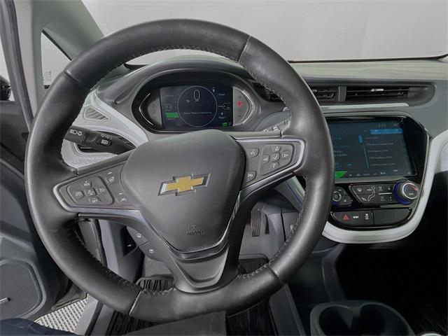 used 2020 Chevrolet Bolt EV car, priced at $17,400