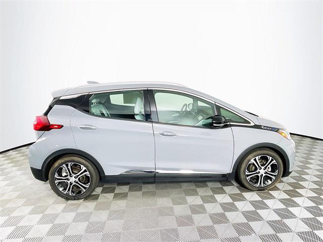 used 2020 Chevrolet Bolt EV car, priced at $17,400