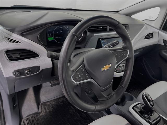 used 2020 Chevrolet Bolt EV car, priced at $17,400