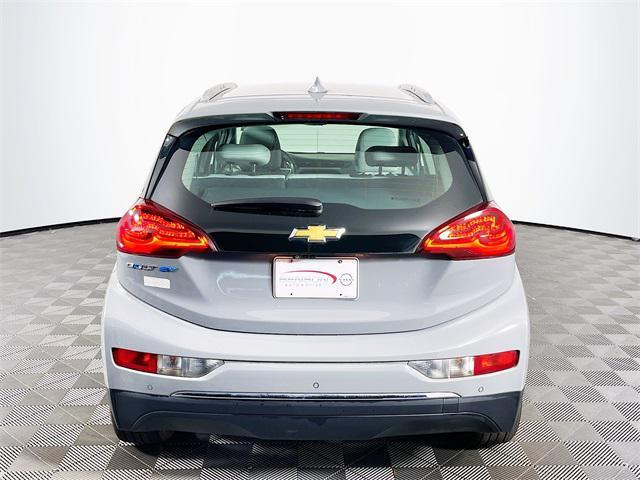 used 2020 Chevrolet Bolt EV car, priced at $17,400