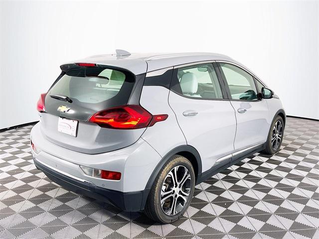 used 2020 Chevrolet Bolt EV car, priced at $17,400