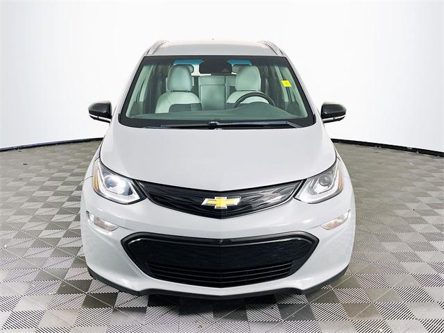 used 2020 Chevrolet Bolt EV car, priced at $17,400