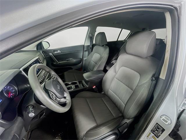 used 2022 Kia Sportage car, priced at $14,700