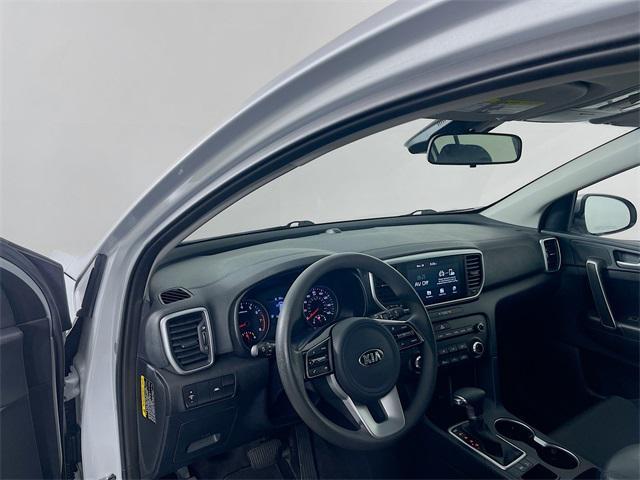 used 2022 Kia Sportage car, priced at $14,700