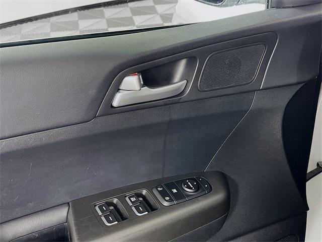 used 2022 Kia Sportage car, priced at $14,700