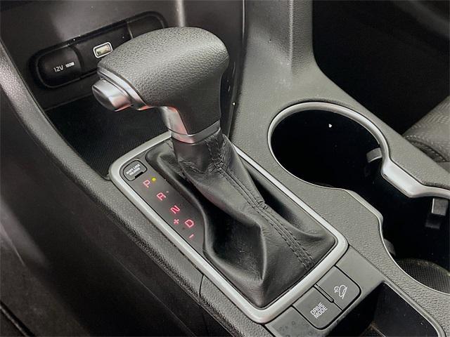 used 2022 Kia Sportage car, priced at $14,700