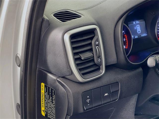 used 2022 Kia Sportage car, priced at $14,700