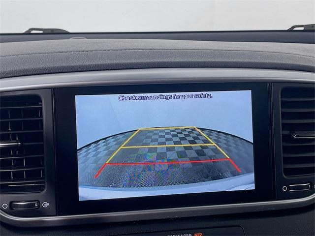 used 2022 Kia Sportage car, priced at $14,700