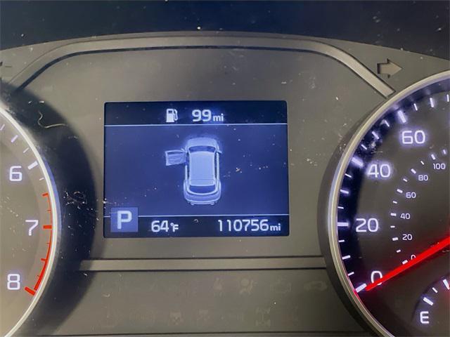 used 2022 Kia Sportage car, priced at $14,700