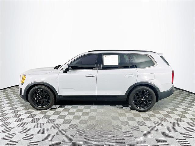 used 2022 Kia Telluride car, priced at $33,500