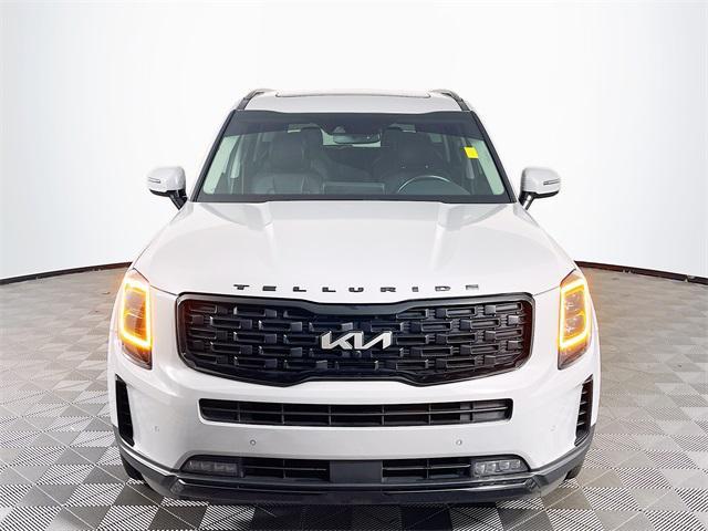 used 2022 Kia Telluride car, priced at $33,500