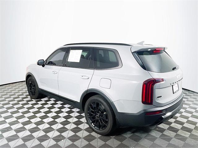 used 2022 Kia Telluride car, priced at $33,500