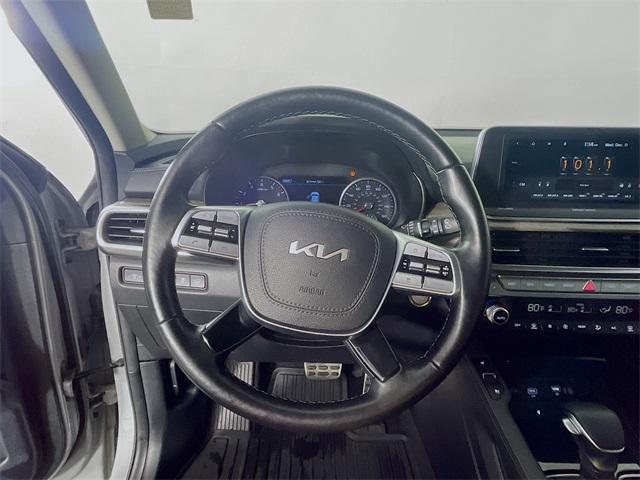 used 2022 Kia Telluride car, priced at $33,500