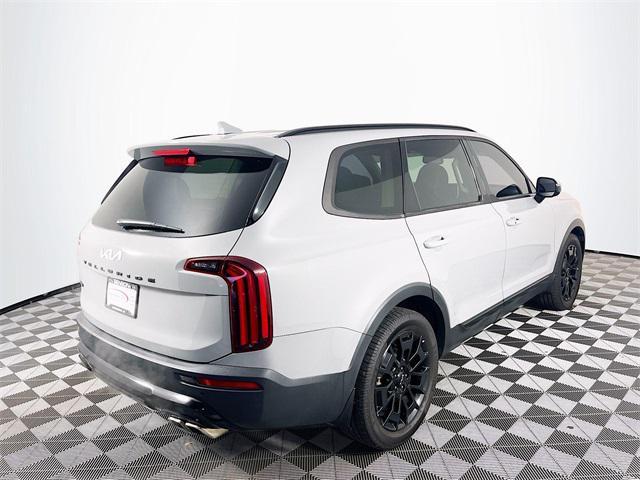 used 2022 Kia Telluride car, priced at $33,500