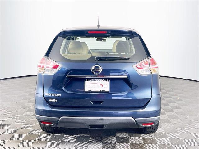 used 2015 Nissan Rogue car, priced at $11,500