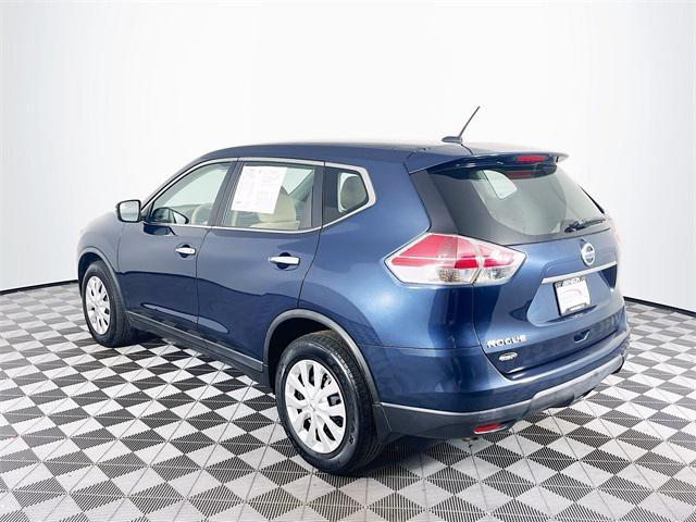 used 2015 Nissan Rogue car, priced at $11,500