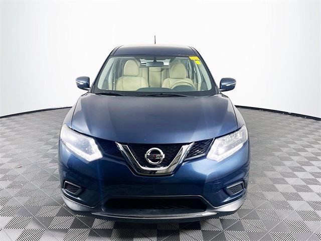 used 2015 Nissan Rogue car, priced at $11,500
