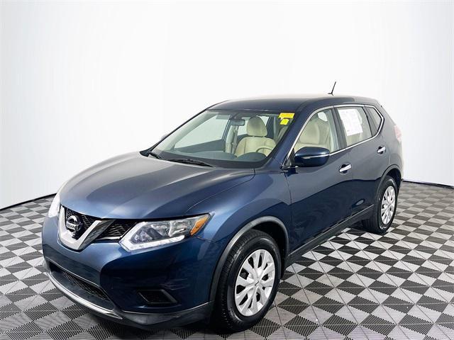 used 2015 Nissan Rogue car, priced at $11,500
