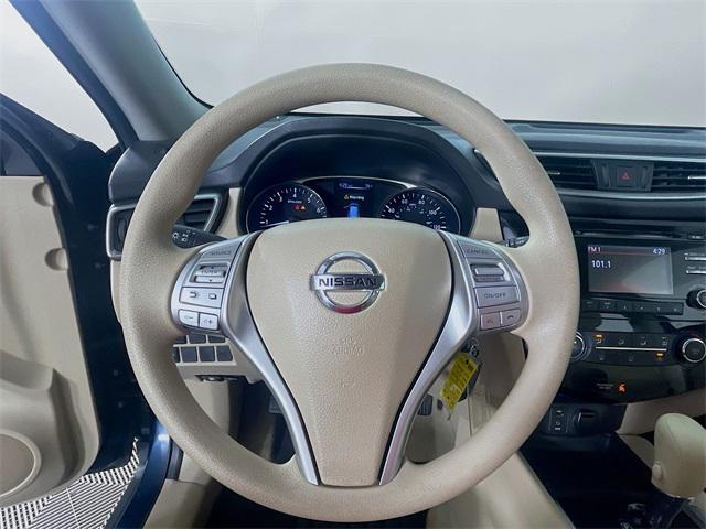 used 2015 Nissan Rogue car, priced at $11,500
