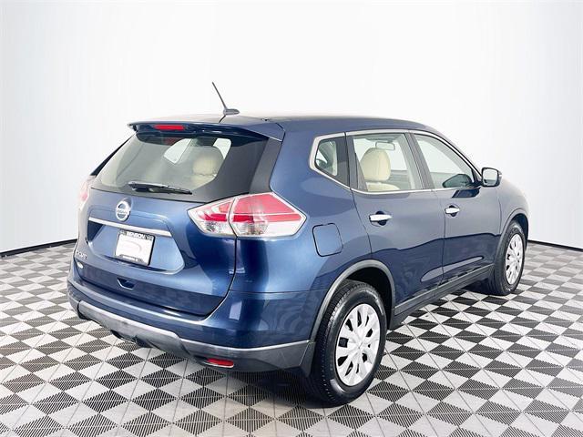 used 2015 Nissan Rogue car, priced at $11,500