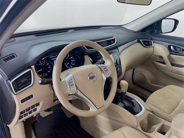 used 2015 Nissan Rogue car, priced at $11,500