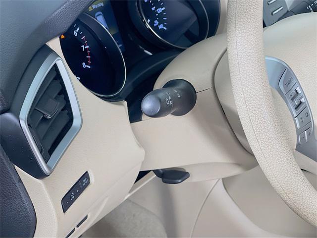 used 2015 Nissan Rogue car, priced at $11,500