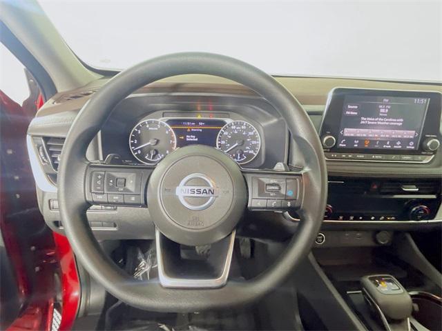 used 2021 Nissan Rogue car, priced at $23,000