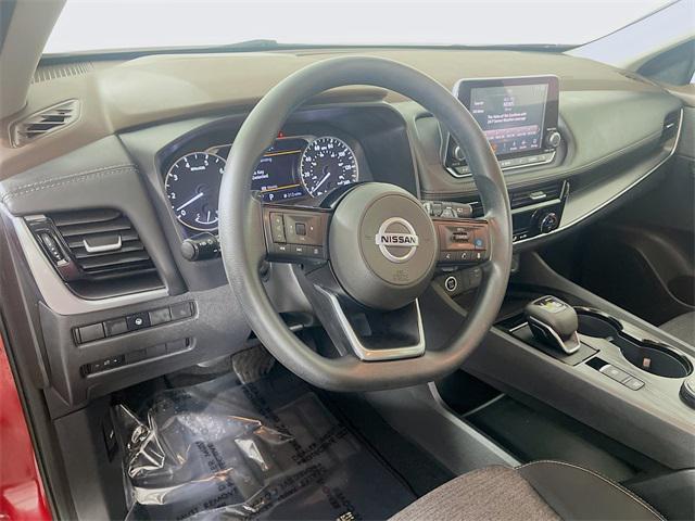 used 2021 Nissan Rogue car, priced at $23,000
