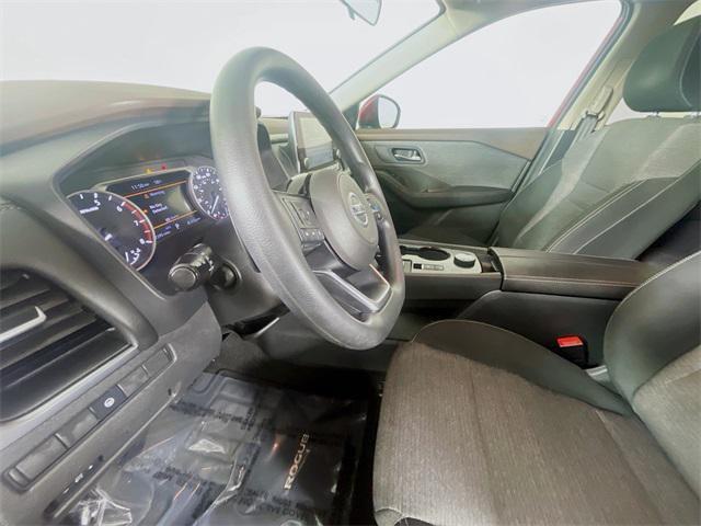 used 2021 Nissan Rogue car, priced at $23,000