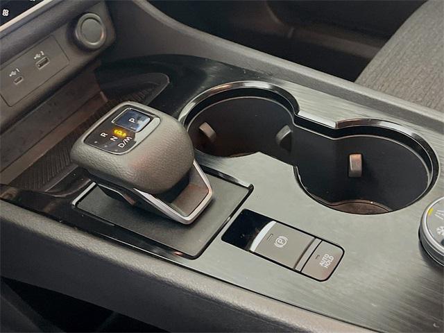 used 2021 Nissan Rogue car, priced at $23,000