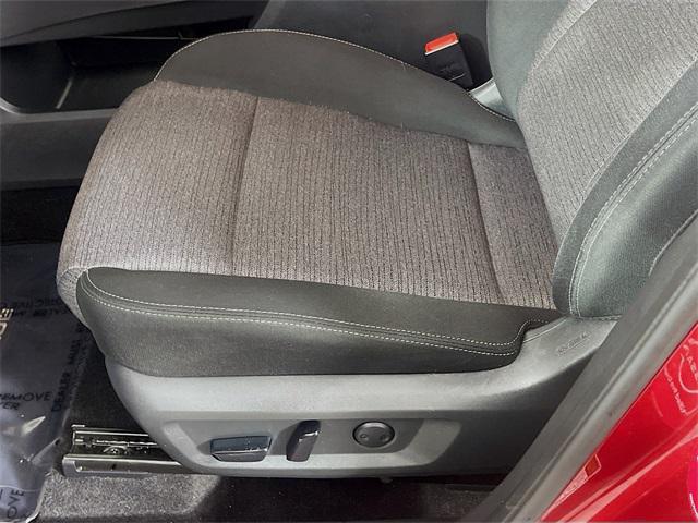 used 2021 Nissan Rogue car, priced at $23,000