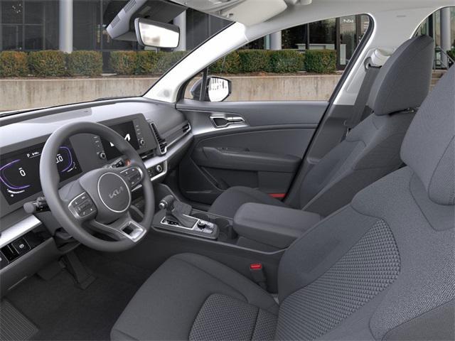 new 2025 Kia Sportage car, priced at $29,355