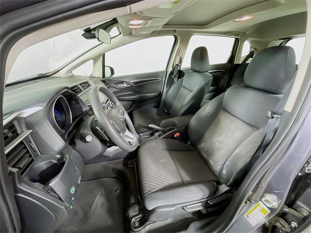 used 2019 Honda Fit car, priced at $18,500