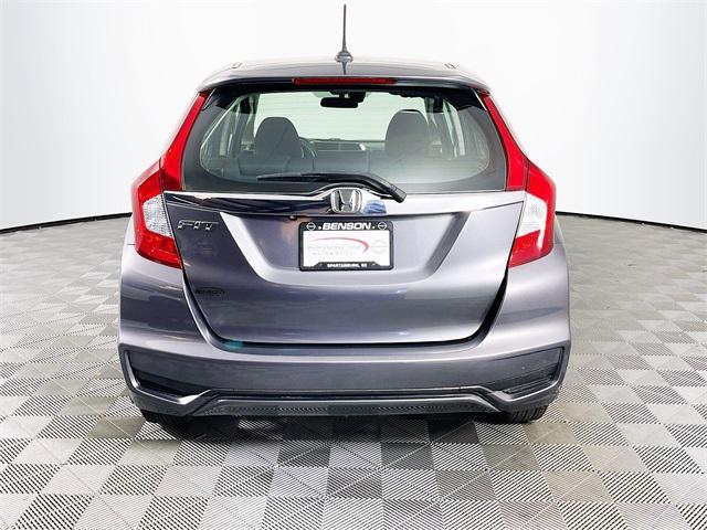 used 2019 Honda Fit car, priced at $18,500