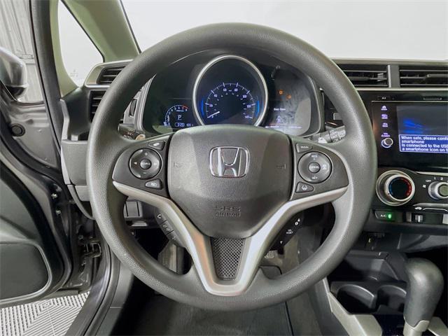 used 2019 Honda Fit car, priced at $18,500