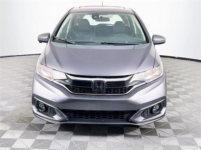 used 2019 Honda Fit car, priced at $18,500