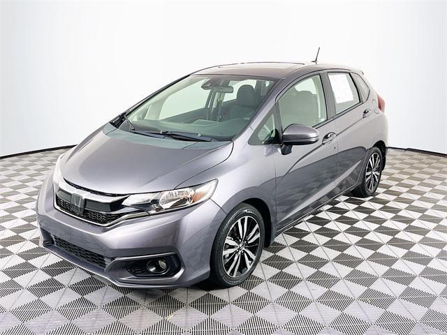 used 2019 Honda Fit car, priced at $18,500