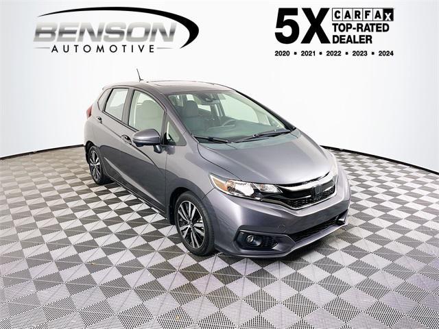 used 2019 Honda Fit car, priced at $18,500