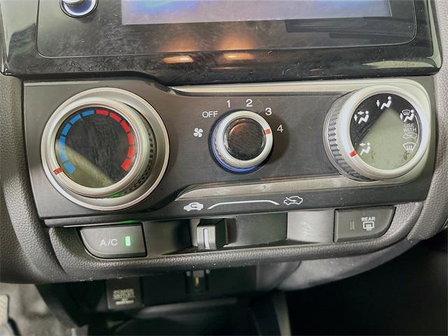 used 2019 Honda Fit car, priced at $18,500
