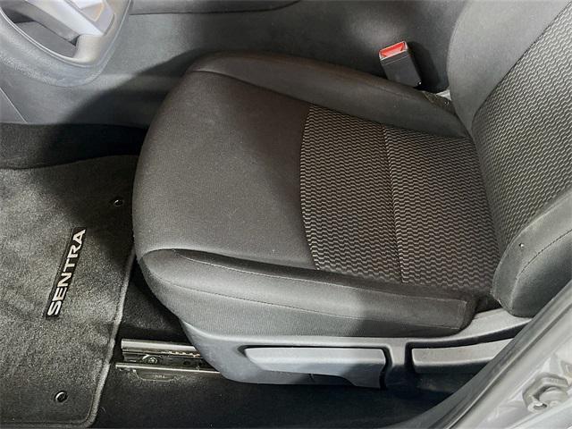 used 2023 Nissan Sentra car, priced at $19,500