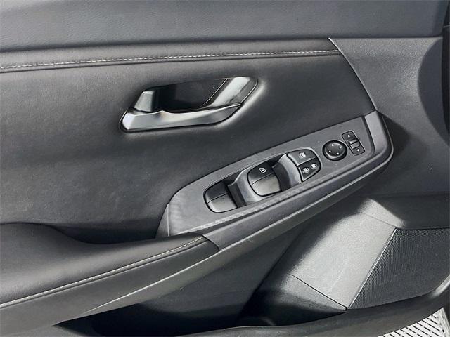 used 2023 Nissan Sentra car, priced at $19,500