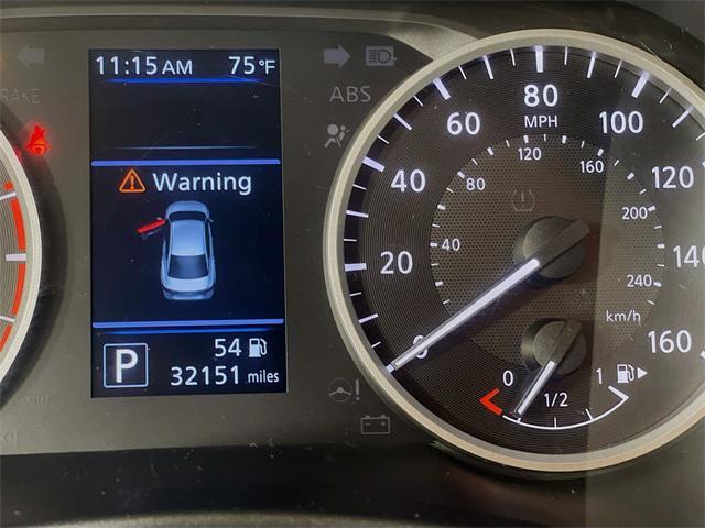 used 2023 Nissan Sentra car, priced at $19,500