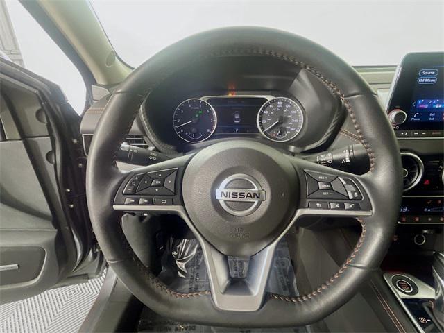 used 2023 Nissan Sentra car, priced at $23,000