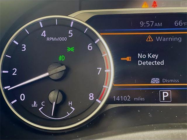 used 2023 Nissan Sentra car, priced at $23,000