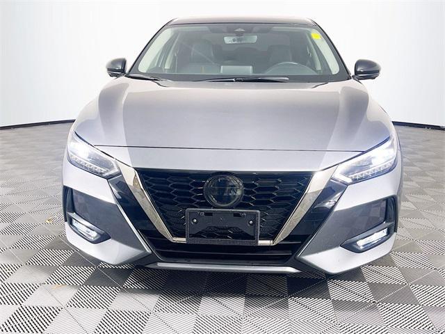 used 2023 Nissan Sentra car, priced at $23,000