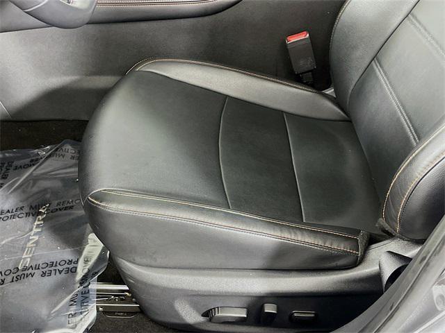 used 2023 Nissan Sentra car, priced at $23,000
