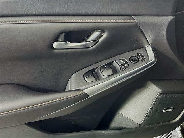 used 2023 Nissan Sentra car, priced at $23,000