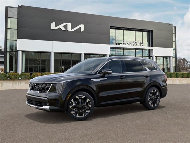 new 2025 Kia Sorento car, priced at $43,330