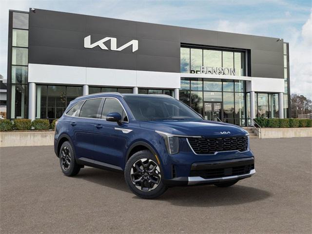 new 2025 Kia Sorento car, priced at $38,285