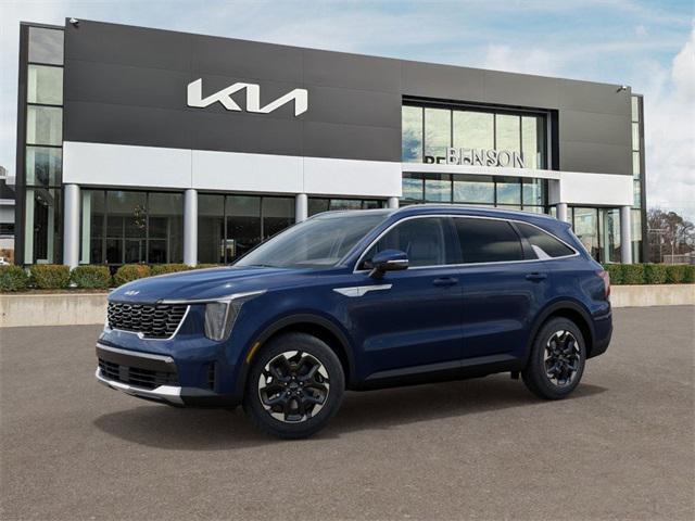 new 2025 Kia Sorento car, priced at $38,285